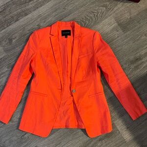 Like new Banana republic blazer, size 2